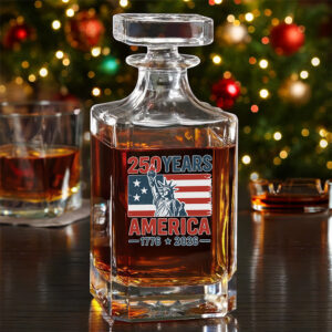 250 Years America 1776 - 2026 Decanter HO82 894540