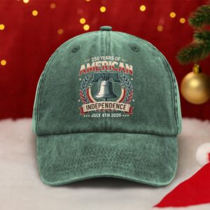 Alternative view of 250 Years Of America Front Shirt TH10 8967011