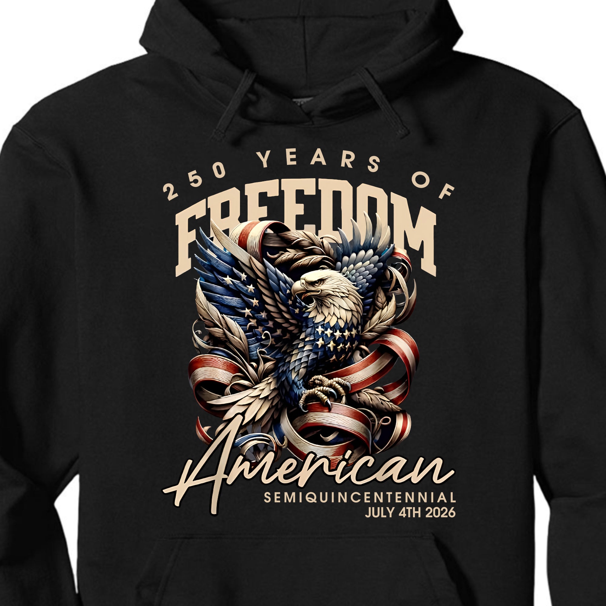 250 Years Of Freedom Shirt | Happy 250th Birthday USA Shirt | America 250th Anniversary Tee | American Semiquincentennial 4th Of July T-Shirt 682536 - Image 11
