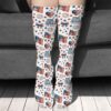 250 Years Of Freedom Socks | Patriotic 1776â€“2026 Socks | Happy 250th Birthday Socks For Christmas 683443