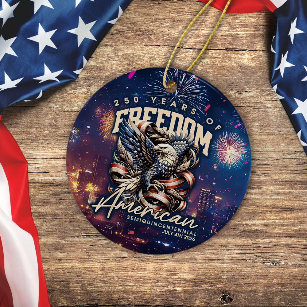 250 Years Of Freedome America TH10 894547 - Image 3