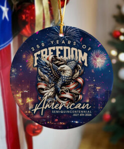 250 Years Of Freedome America