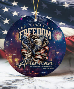 Alternative view of 250 Years Of Freedome America