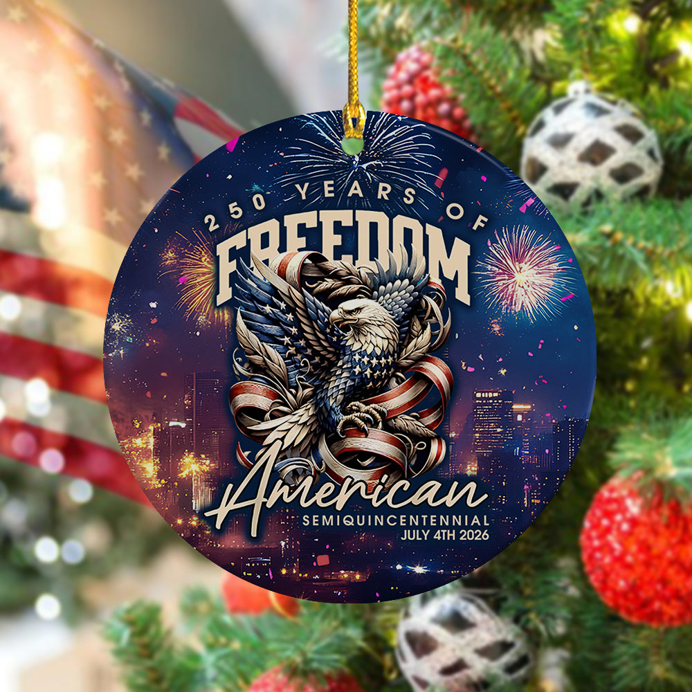 250 Years Of Freedome America TH10 894547 - Image 5