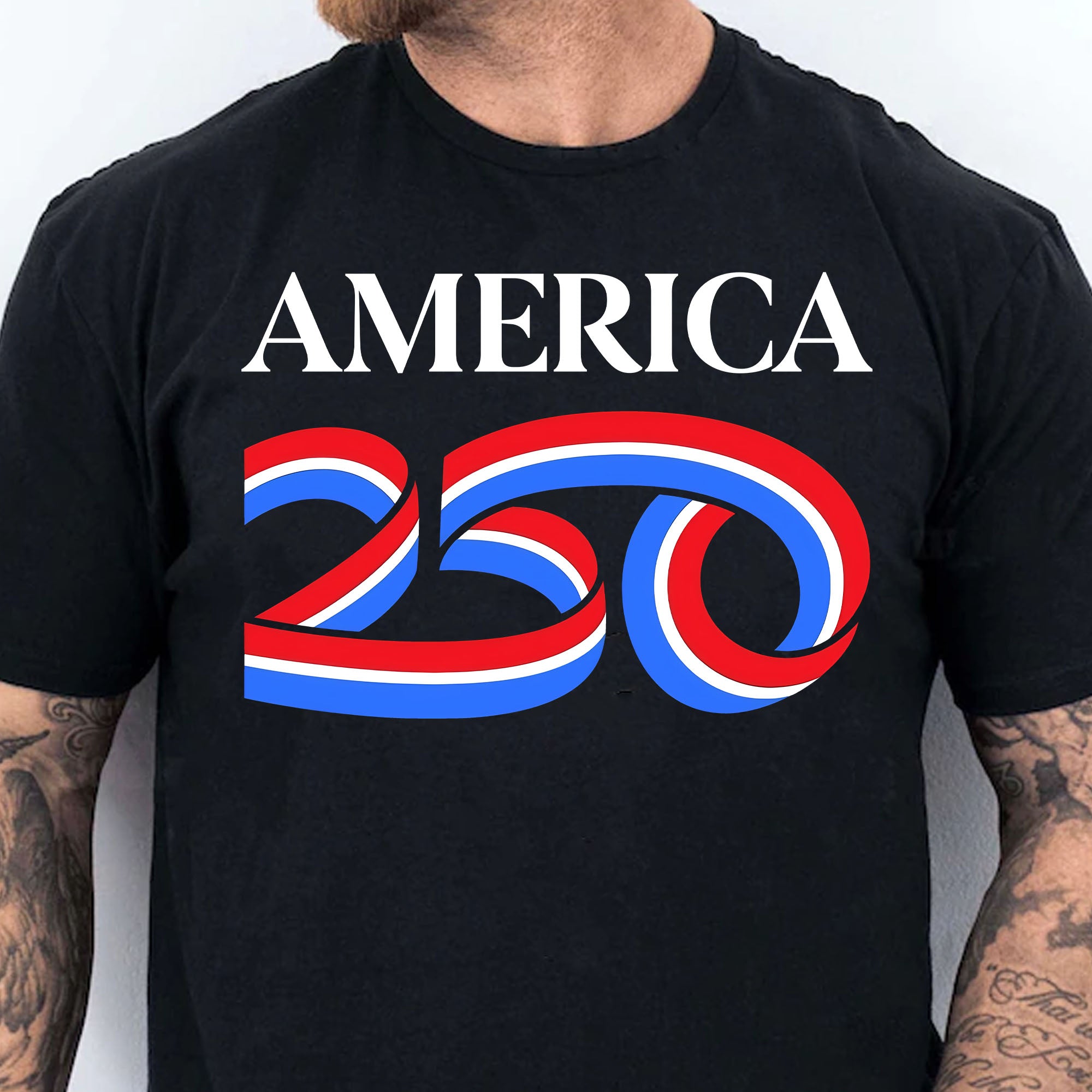 250 Years Semiquincentennial Shirt | Happy 250th Birthday USA | Patriotic 4th of July Tee | America 250th Anniversary | Independence Day Shirt 682578 - Image 13