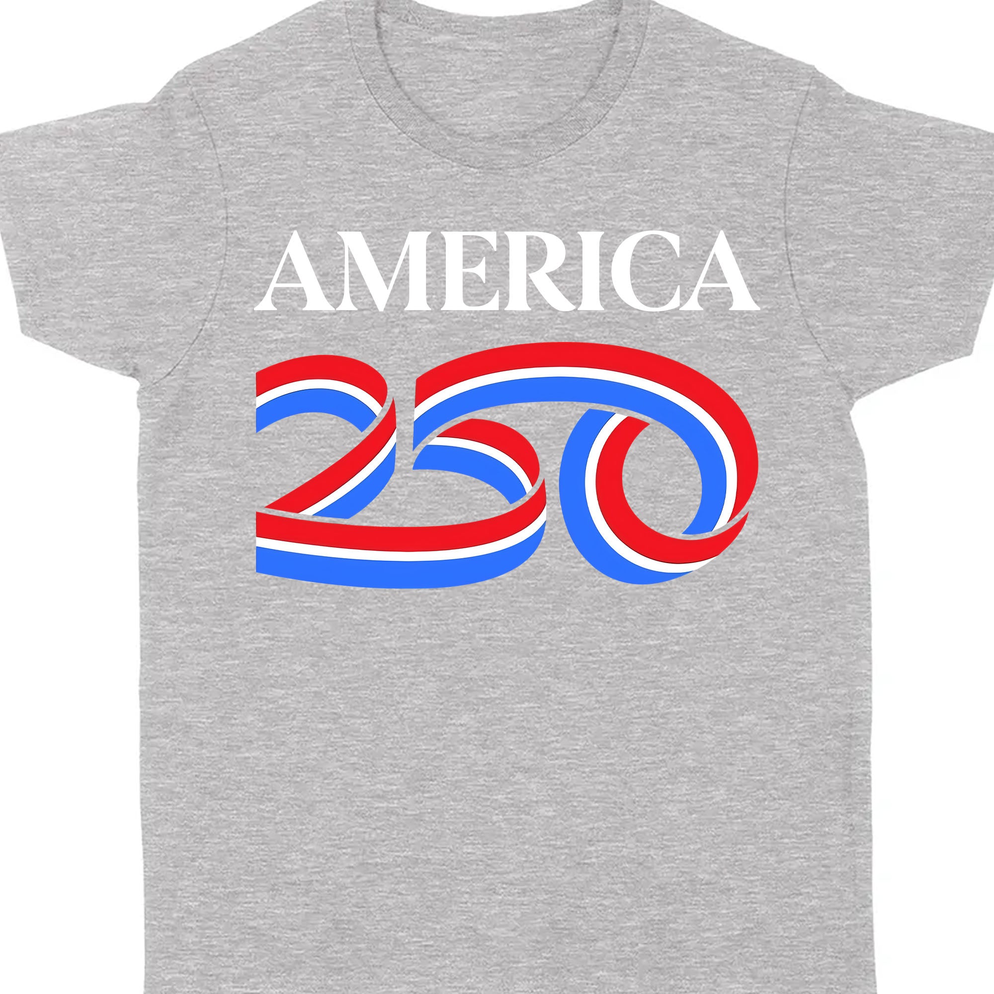 250 Years Semiquincentennial Shirt | Happy 250th Birthday USA | Patriotic 4th of July Tee | America 250th Anniversary | Independence Day Shirt 682578 - Image 8