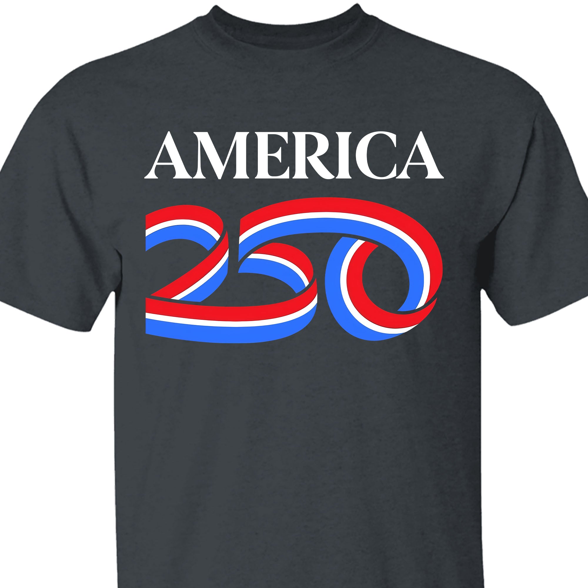 250 Years Semiquincentennial Shirt | Happy 250th Birthday USA | Patriotic 4th of July Tee | America 250th Anniversary | Independence Day Shirt 682578 - Image 4