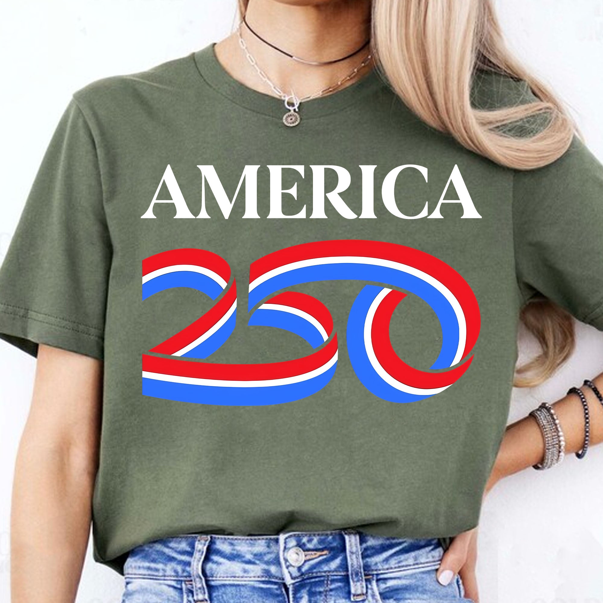 250 Years Semiquincentennial Shirt | Happy 250th Birthday USA | Patriotic 4th of July Tee | America 250th Anniversary | Independence Day Shirt 682578 - Image 15