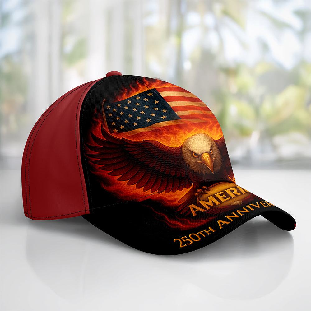 250th Anniversary of the United States Classic Cap CH07 899172 - Image 3