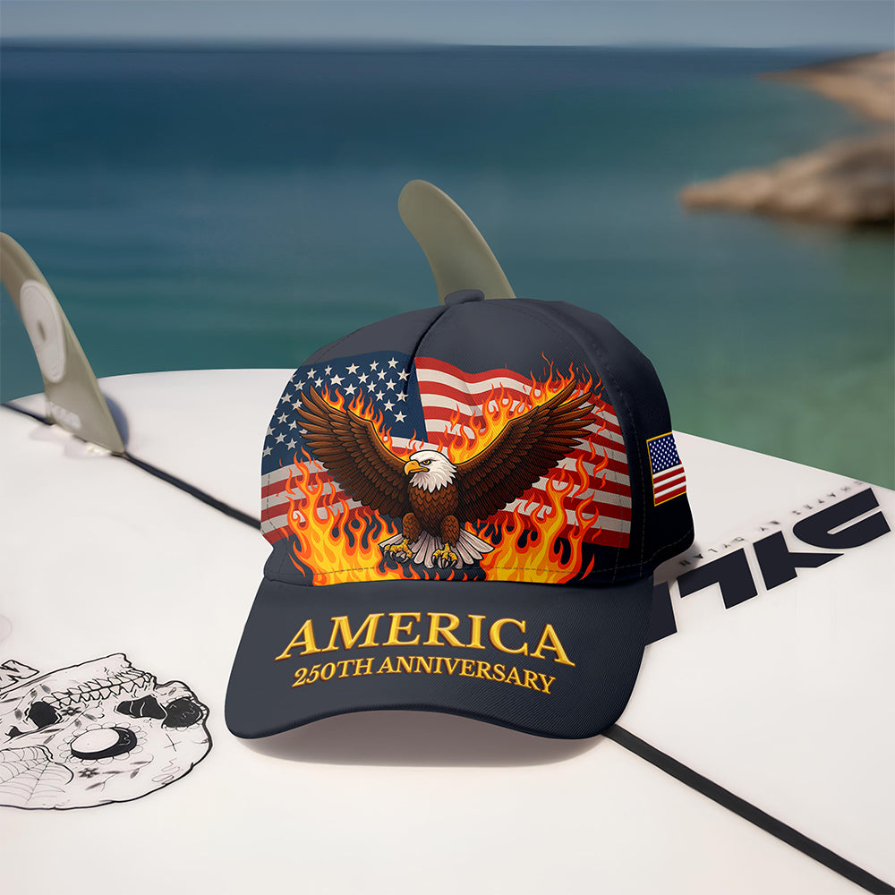 250th Anniversary of the United States Classic Cap CH07 899180 - Image 6