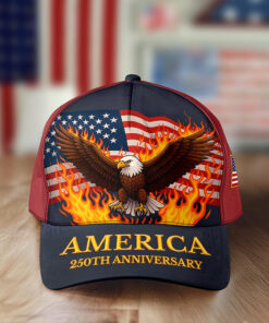 250th Anniversary of the United States Classic Cap
