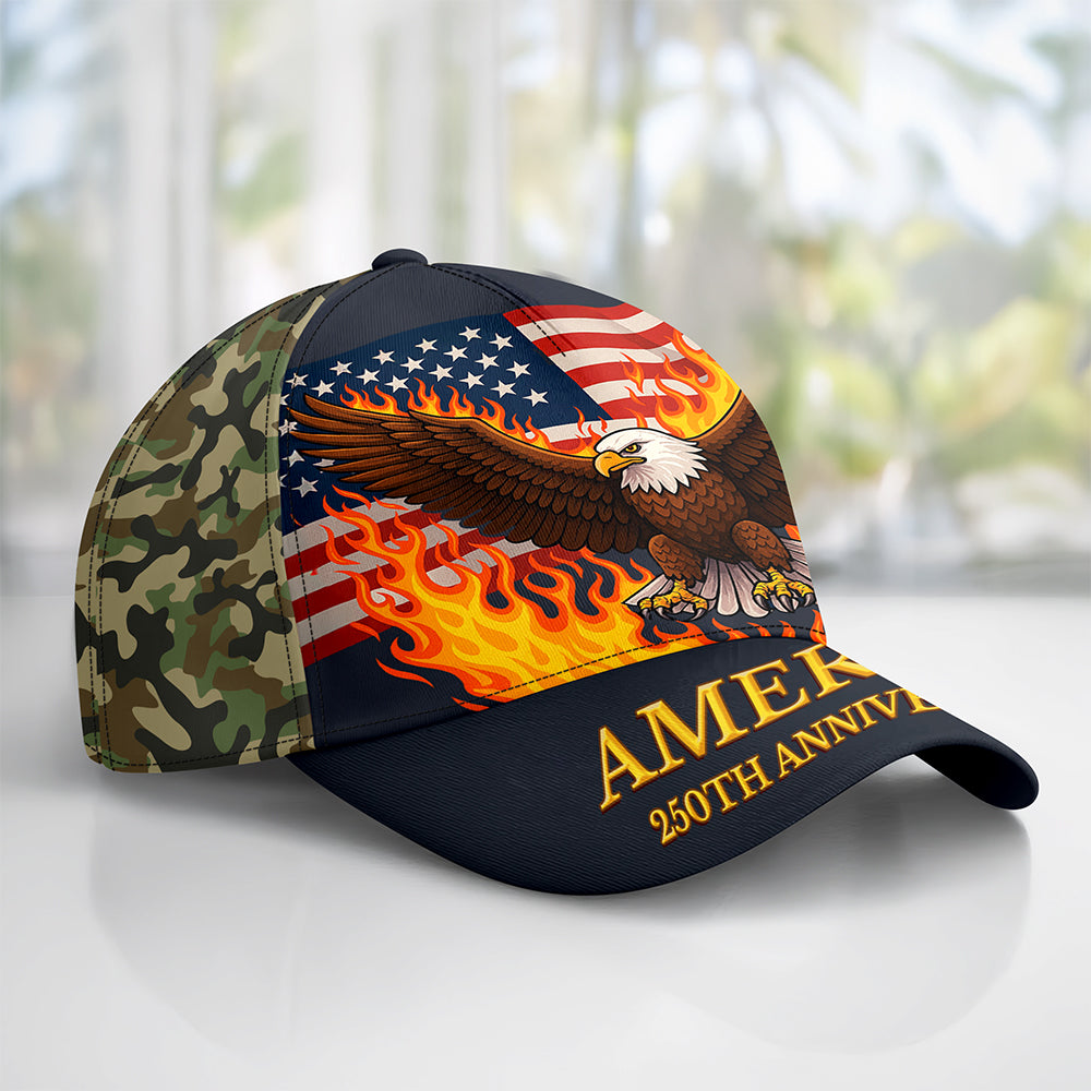 250th Anniversary of the United States Classic Cap CH07 899180 - Image 3
