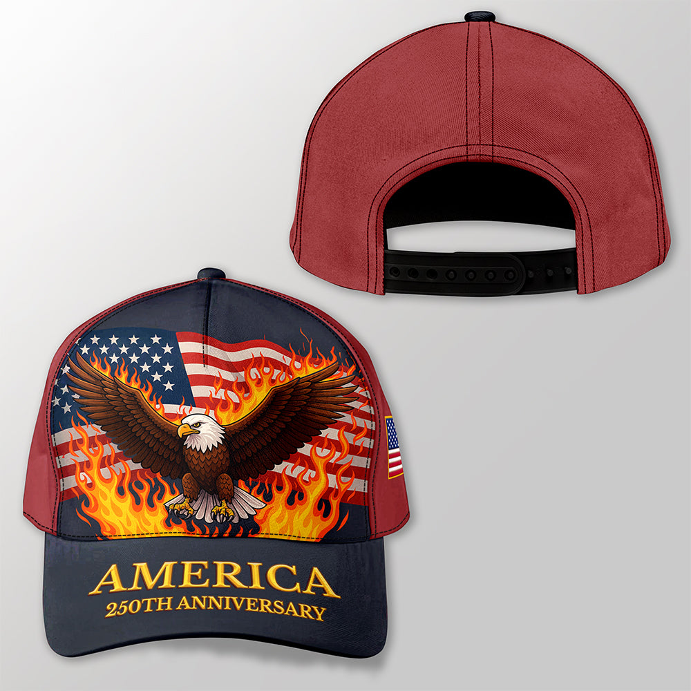250th Anniversary of the United States Classic Cap CH07 899180 - Image 5