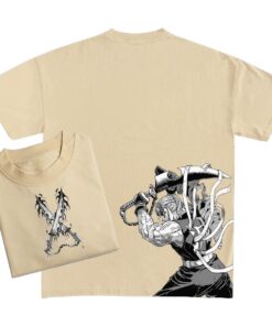 Alternative view of Tengen Uzui Sound Hashira  in Demon Slayer characters shirt, Kimetsu No Yaiba t-shirt, anime sweatshirt hoodie, Tanjiro shirt, Rengoku t-shirt