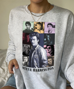 Alternative view of Steve Harrington The Eras Tour Shirt, Sweatshirt, Hoodie