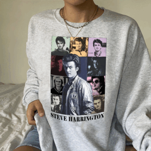 Alternative view of Steve Harrington The Eras Tour Shirt, Sweatshirt, Hoodie