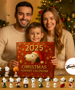 Alternative view of Harry Styles Advent Calendar 2025, Christmas Countdown Advent Calendar Gift Box With 24 Acrylic Ornaments