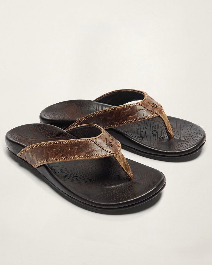 Men's OluKai Hikianalia Sandals - Image 3