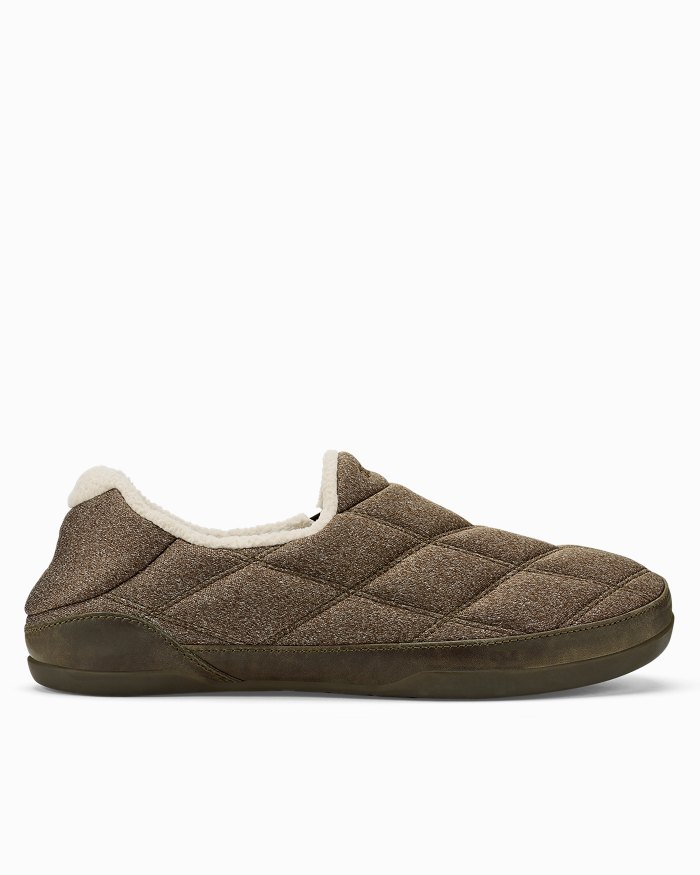 Men's OluKai Puku'i Slippers