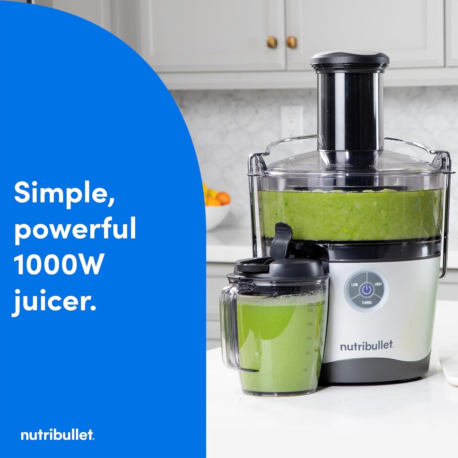 NutriBullet Juicer Pro - Image 3
