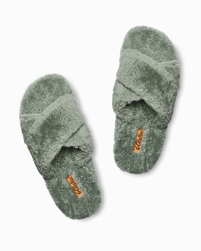 Women's OluKai Hila Heu Slippers - Image 2