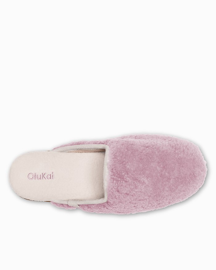 Women's OluKai Hale Mule Slippers - Image 2