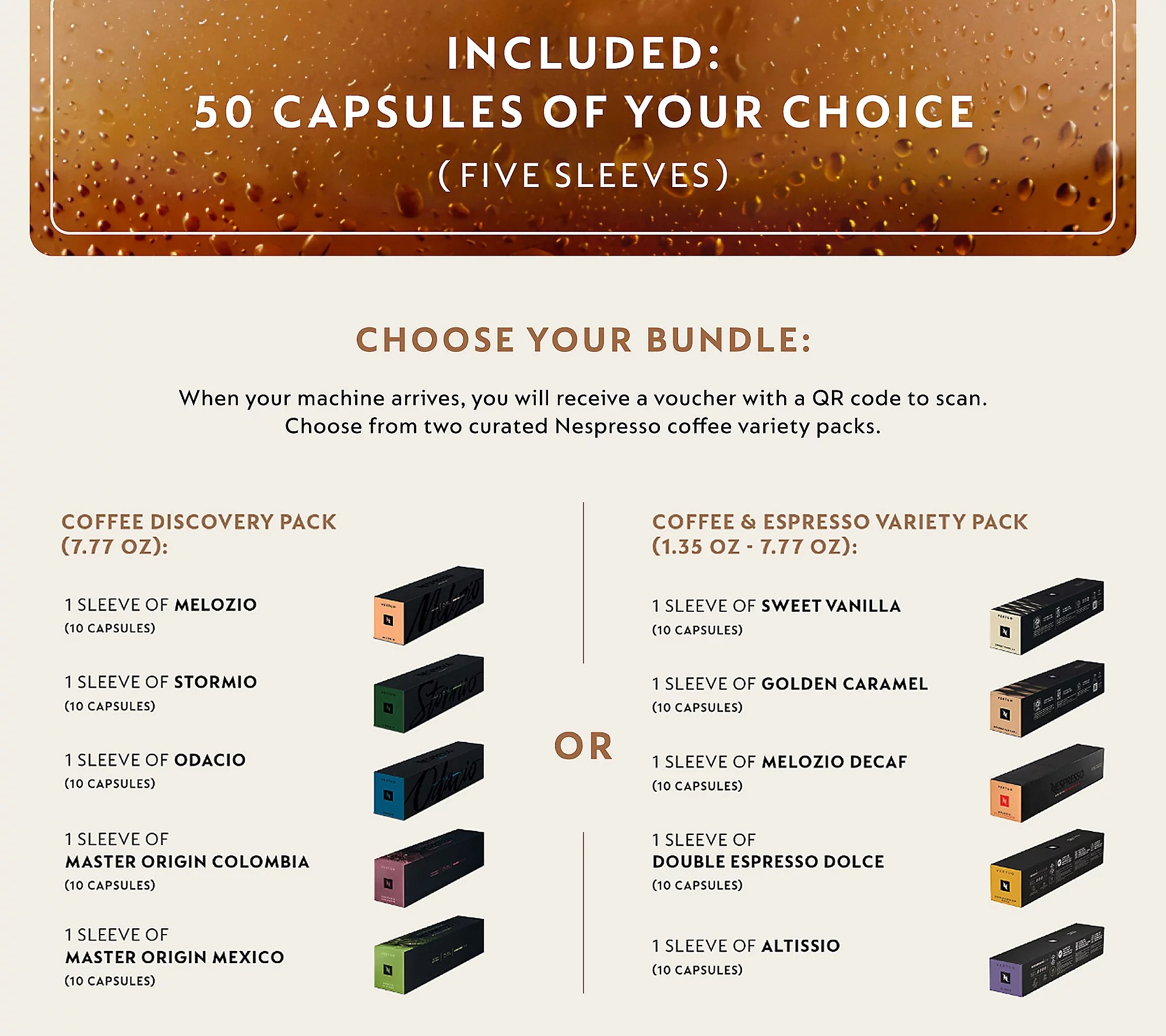 Nespresso Vertuo Next Coffee/Espresso Maker w Frother & Voucher - Image 8