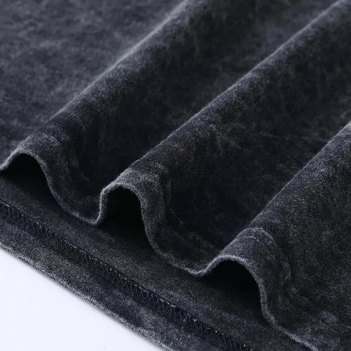 Washed Travis Scott Retro Graphic Unisex Tee, Travis Scott And Cactus Jack Shirt - Image 5