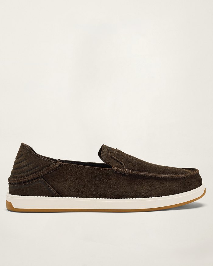 Men's OluKai Kakaha Nia Slip-On Loafers