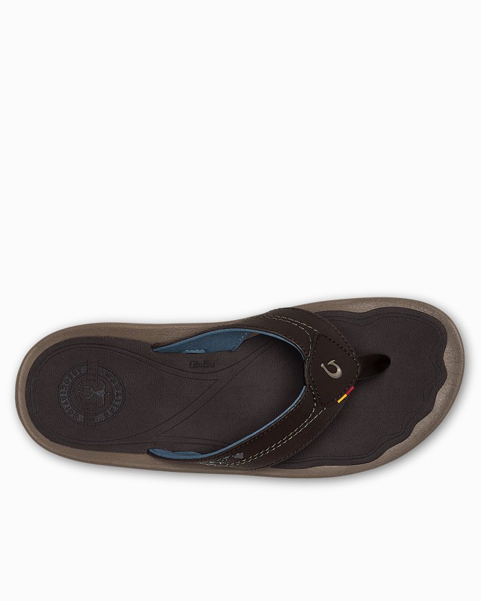Men's OluKai Kipi Sandals - Image 2