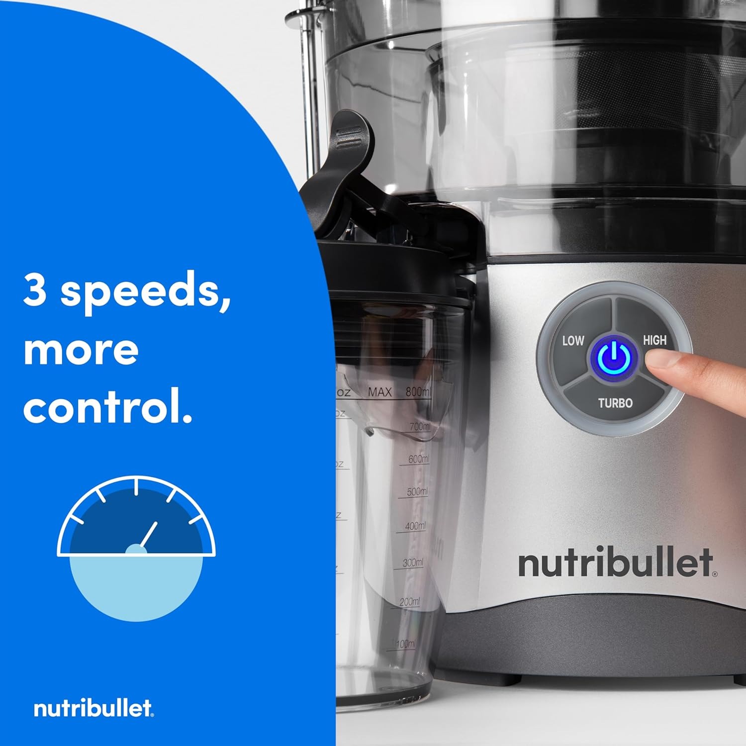 NutriBullet Juicer Pro - Image 4