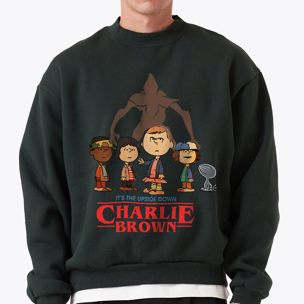 Stranger Things T-Shirt, Visit the Upside Down, Hawkins, Indiana Shirt, Stranger Things Parody Shirt, Unisex Fit, Stranger Things Gift Shirt - Image 8