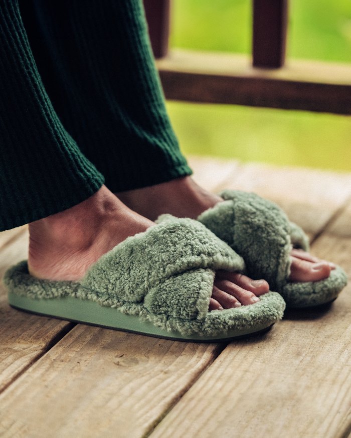Women's OluKai Hila Heu Slippers - Image 3