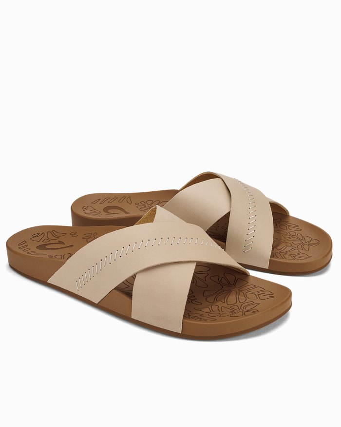 Women's OluKai Kipe'a 'Olu Sandals - Image 2