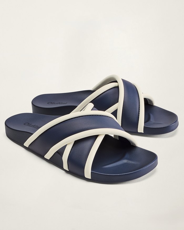 Women's OluKai Ani Slide Sandals - Image 2