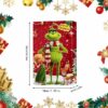 Mr Grinch Grinchmas Advent Calendar