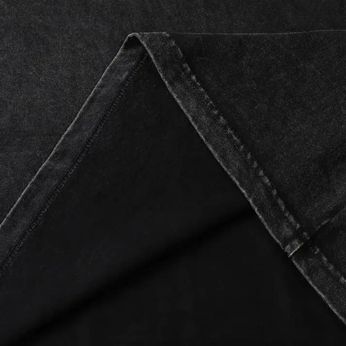 Washed Travis Scott Retro Graphic Unisex Tee, Travis Scott And Cactus Jack Shirt - Image 3