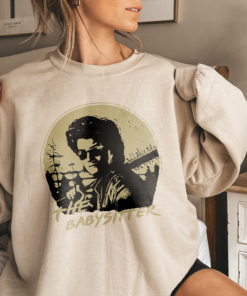Steve Harrington Babysitter T-shirt, Steve Harrington Babysitter Sweatshirt, Steve Harrington Babysitter Hoodie