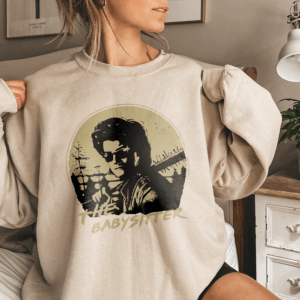 Steve Harrington Babysitter T-shirt, Steve Harrington Babysitter Sweatshirt, Steve Harrington Babysitter Hoodie