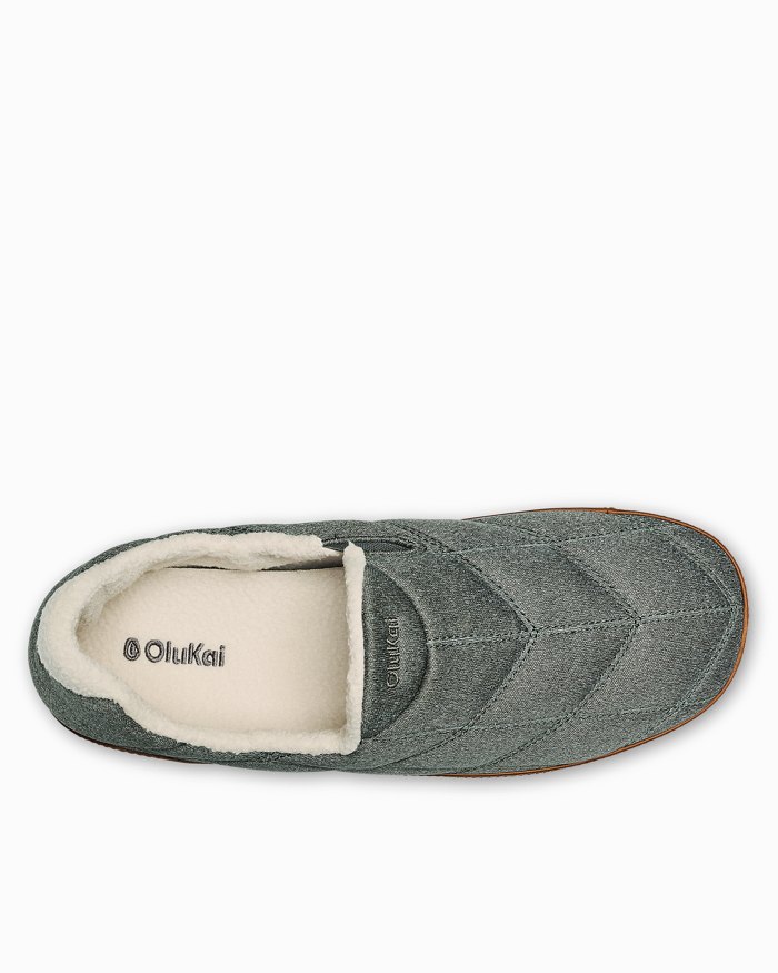 Men's OluKai Puku'i Slippers - Image 3