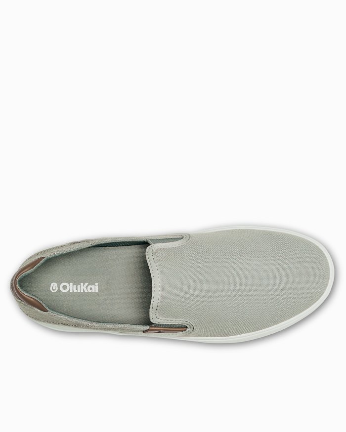 Men's OluKai Wai'alae Slip-On Golf Shoes - Image 3