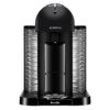 Nespresso Vertuo Coffee/Espresso Machine by Breville, Black Matte