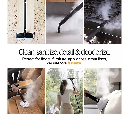 Dupray Neat Plus Steam Cleaner - Image 5