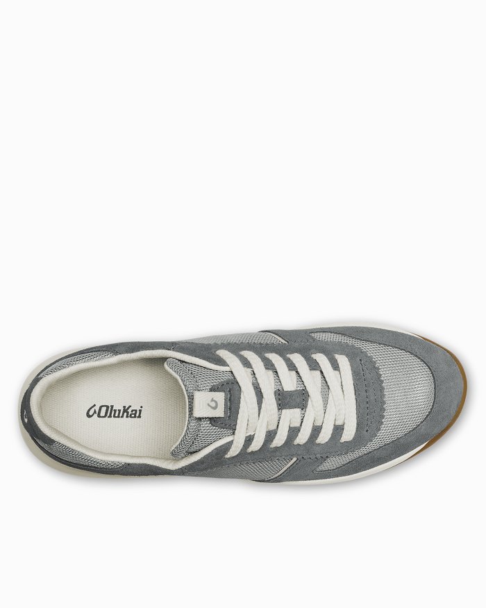 Women's OluKai Kaulele Mesh Sneakers - Image 3