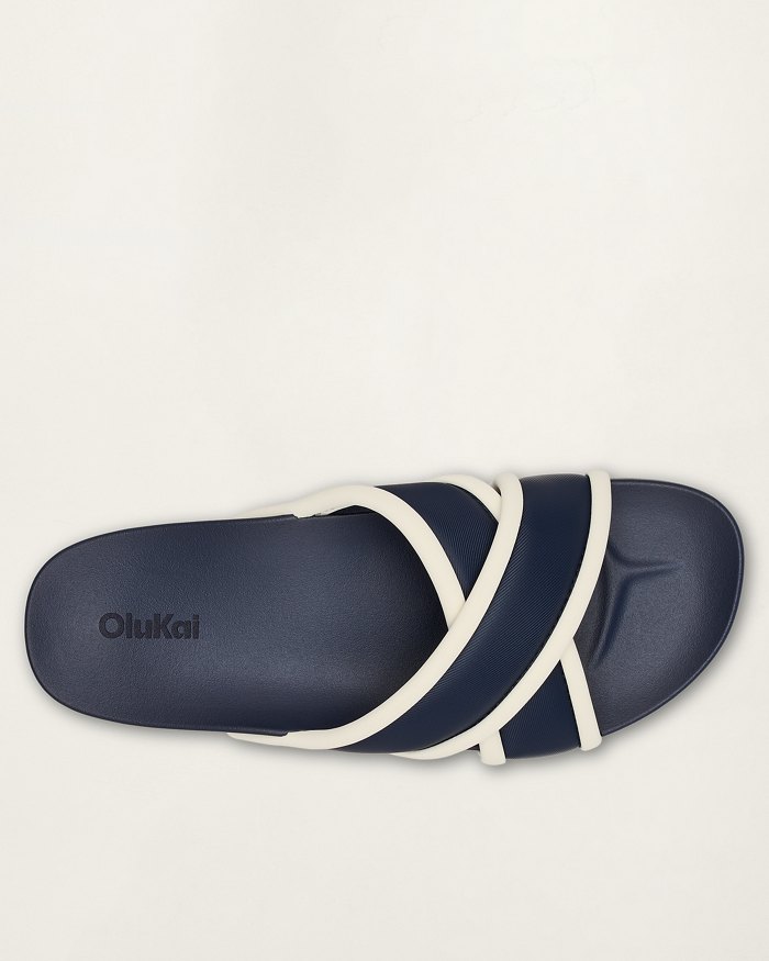 Women's OluKai Ani Slide Sandals - Image 3
