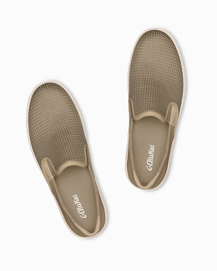 Men's OluKai Lae'ahi Slip-On Shoes - Image 3