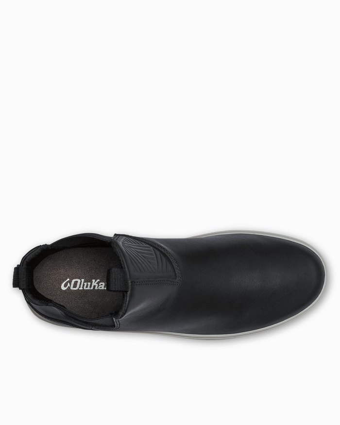 Men's OluKai Lae'ah Mid Boots - Image 4