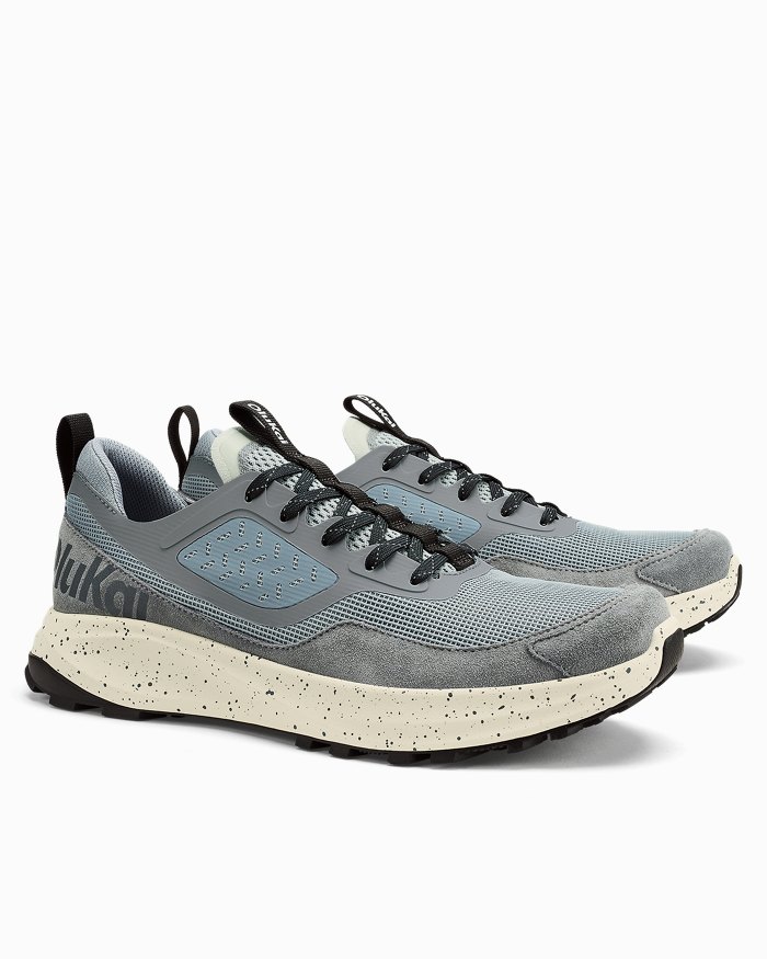 Men's OluKai Makiki Sneakers - Image 3