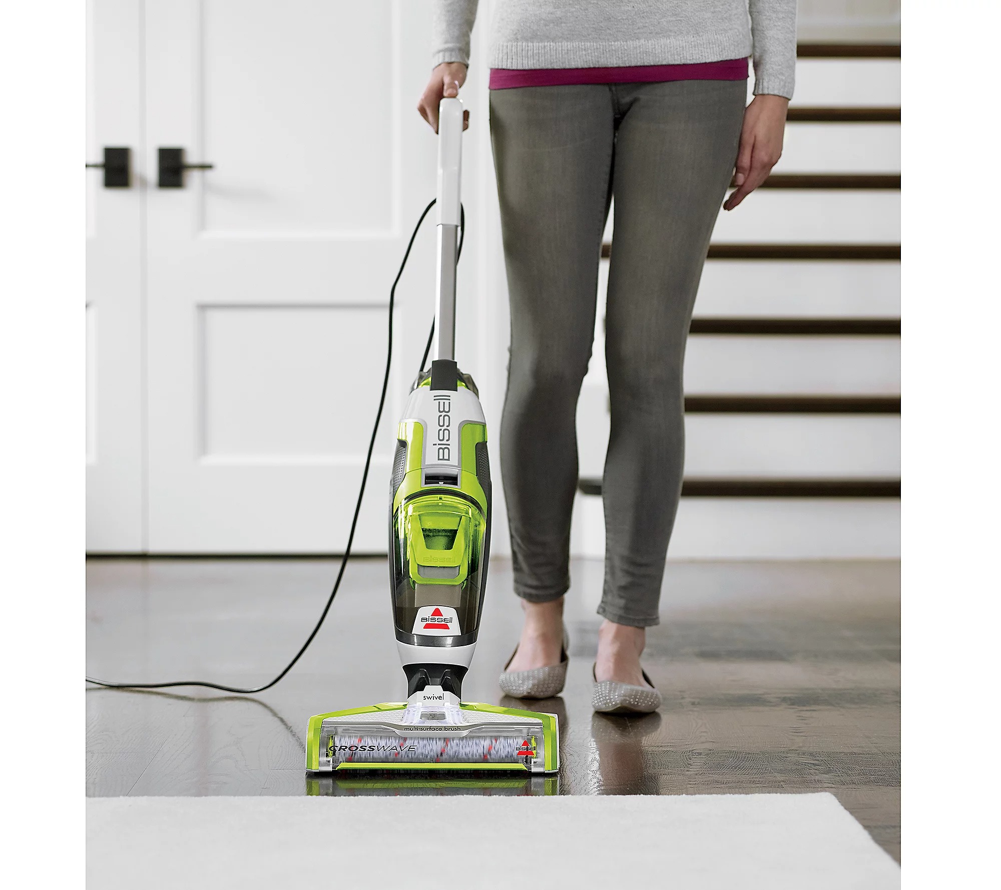 Bissell Crosswave Vacuum - Image 4