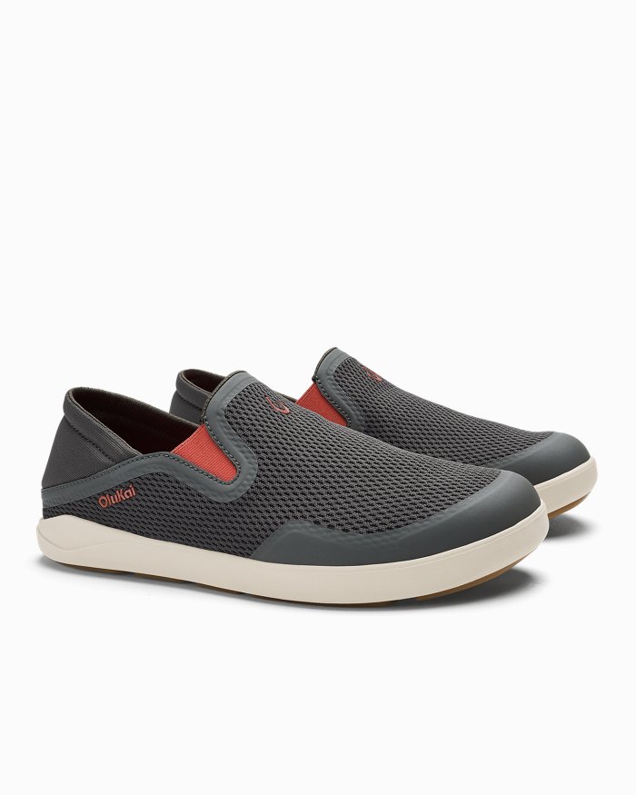 Men's OluKai Moku Slip-On Shoes - Image 4